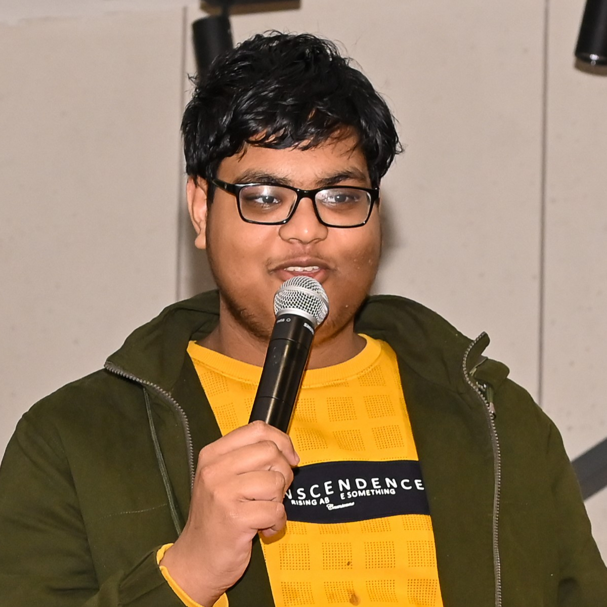 Aayush Garg