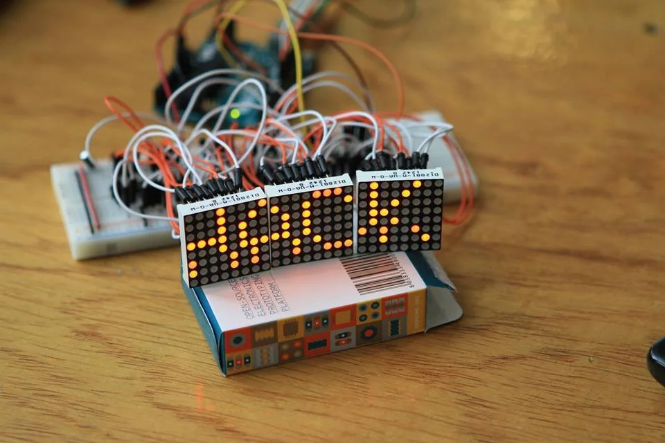 Hardware available for building HackUMass projects