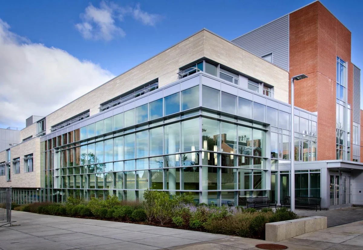 The HackUMass event venue at UMass Amherst